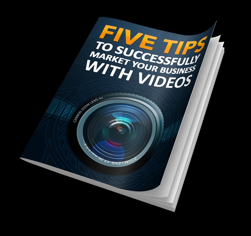 Get Five Tips To Successfully Market Your Business With Videos by Idowu ...