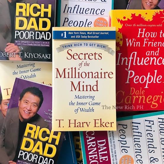 Get Share secret of millionaires mind by Idowu babajide on Selar