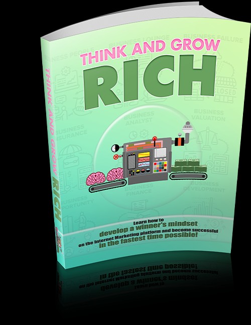 Buy Think and Grow Rich by Idowu babajide on Selar