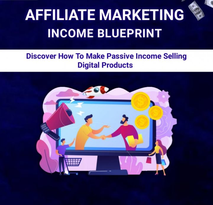 Buy AFFILIATE MARKETING INCOME BLUEPRINT by SMART PAY AFFILIATE PROGRAM ...