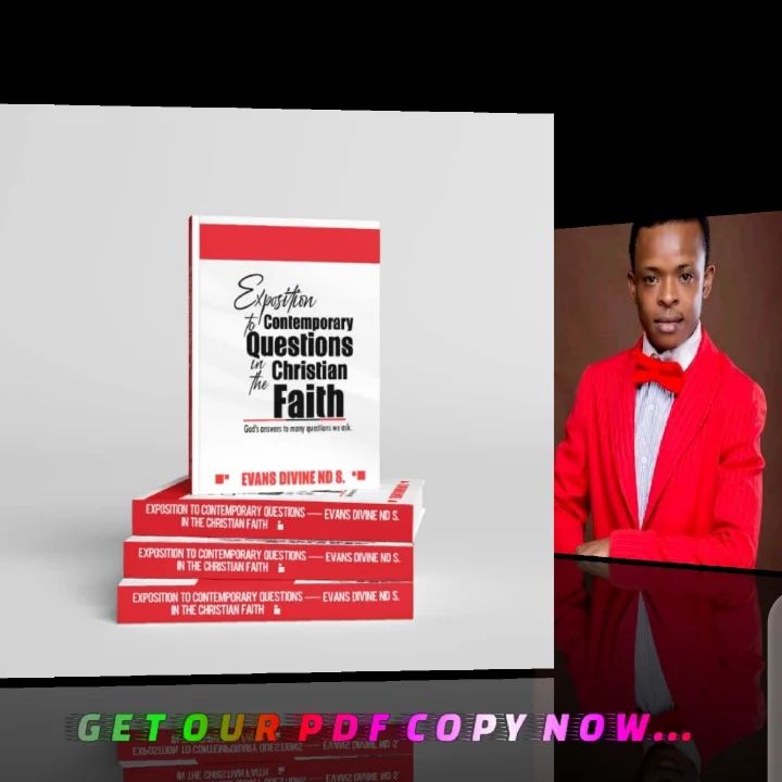 Exposition to Contemporary Questions in the Christian Faith