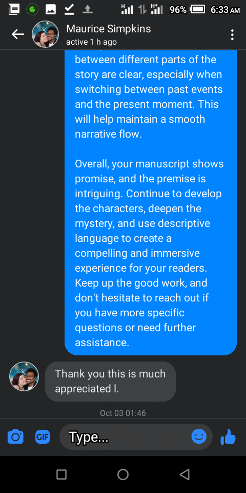 Customer review 2