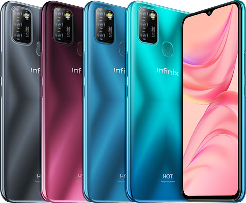 Infinix Hot 10 LTE