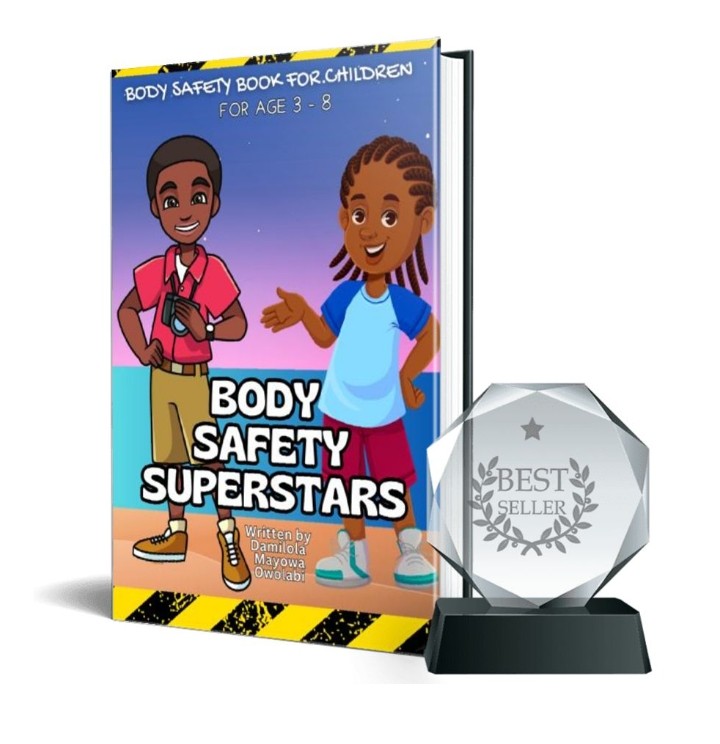 Body Safety Superstars