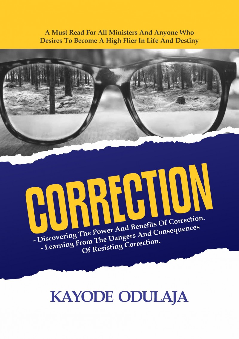CORRECTION