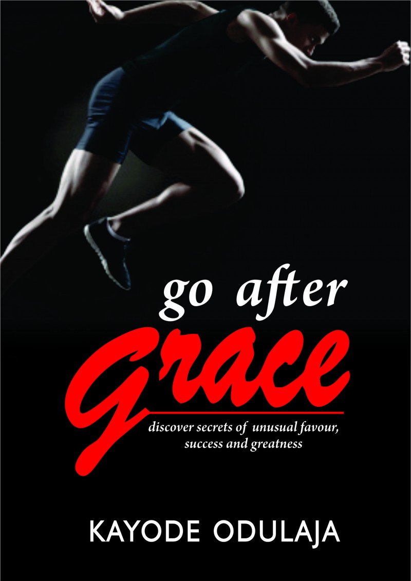 GO AFTER GRACE