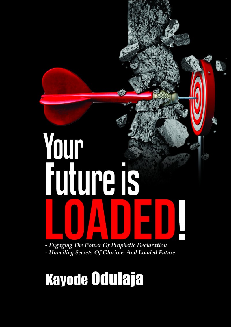 YOUR FUTURE IS LOADED
