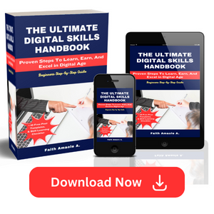 The Ultimate Digital Skills Handbook