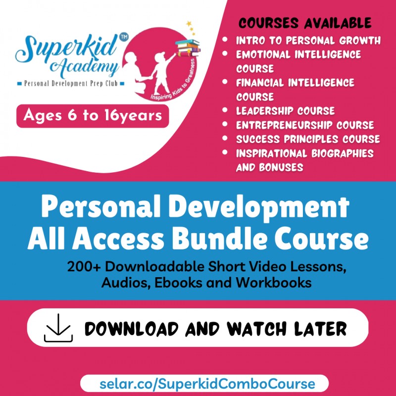 Superkid Academy Online Combo Course (All Access)