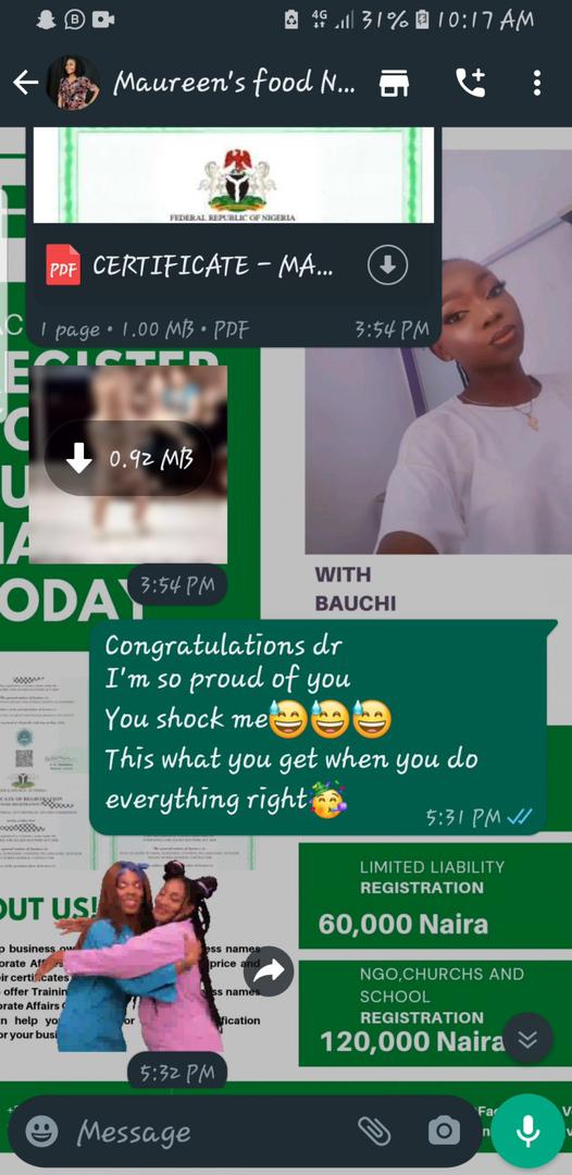 Customer review 6