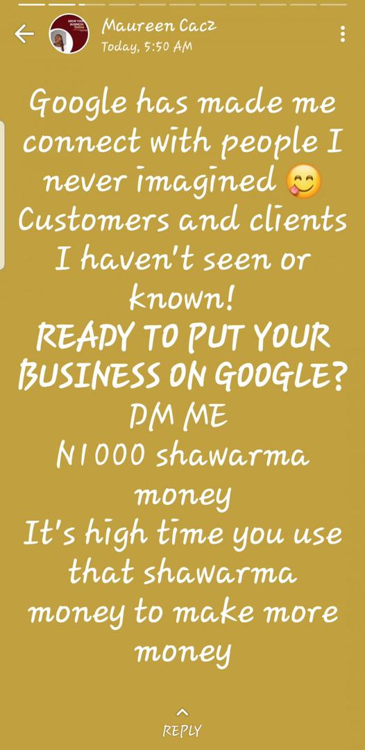 Customer review 8