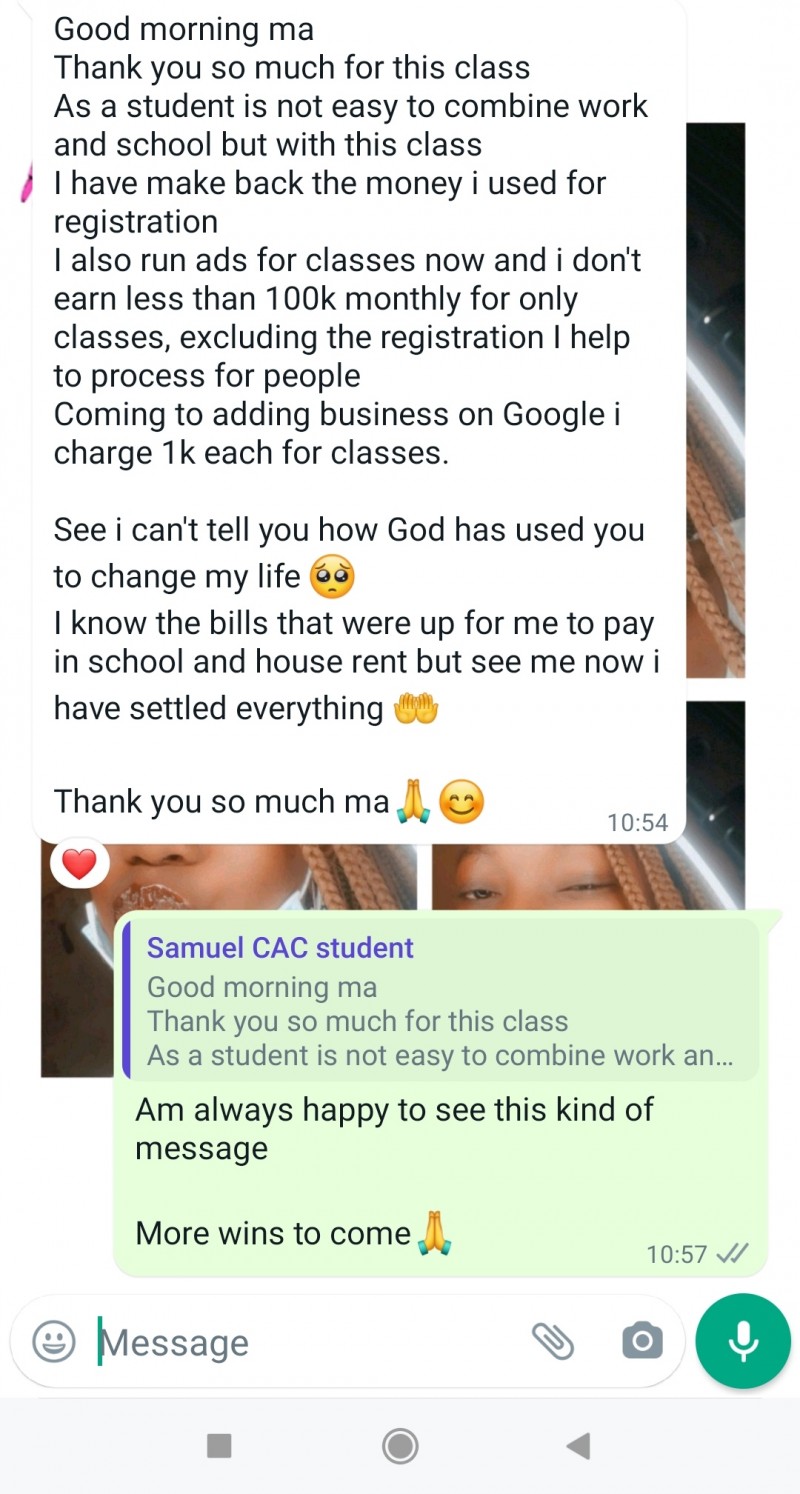 Customer review 9