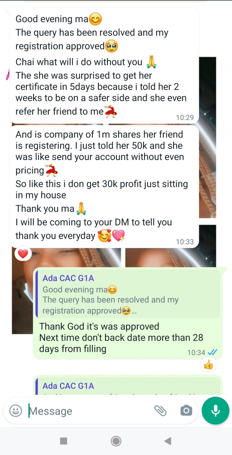 Customer review 10