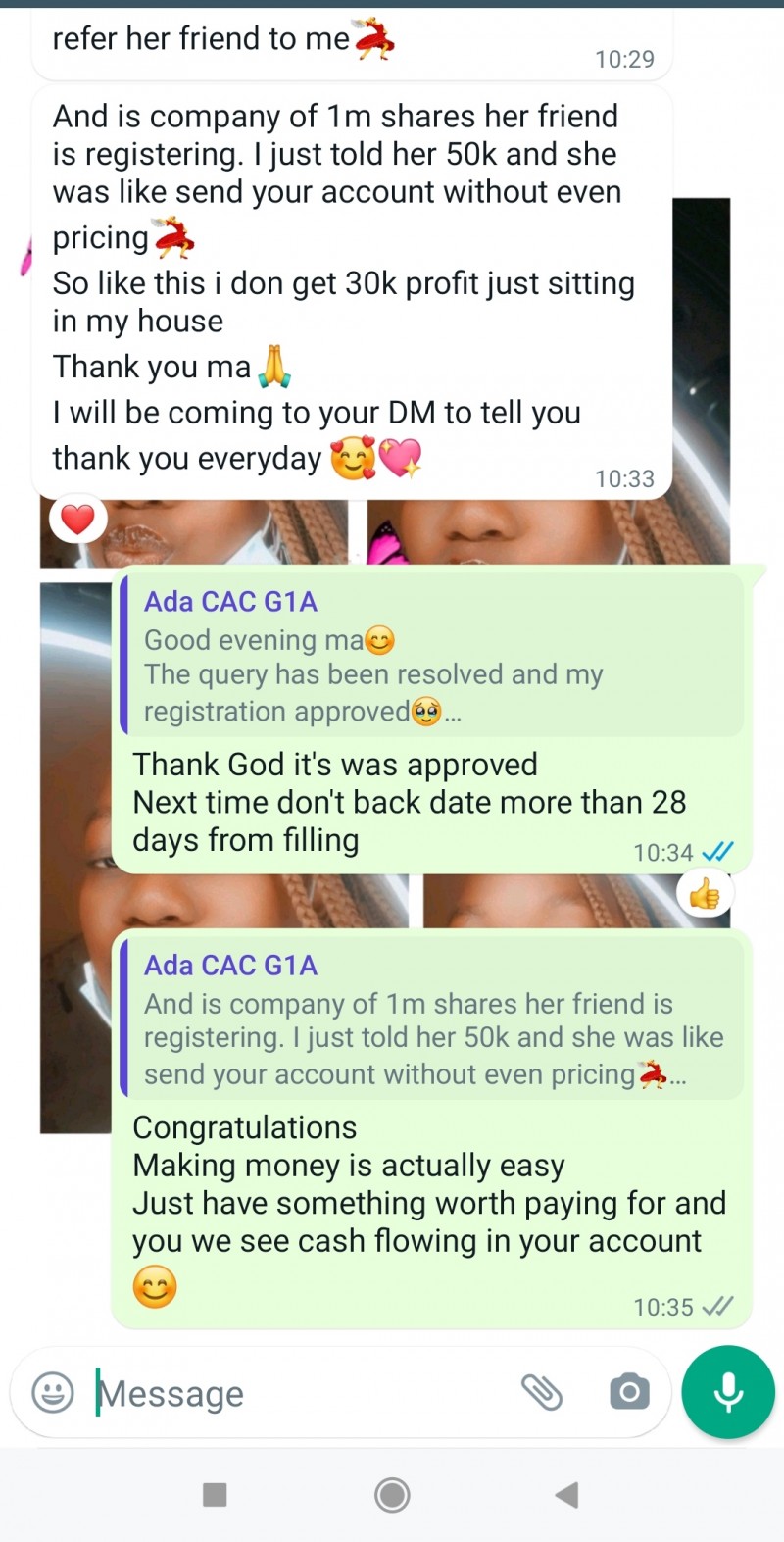 Customer review 11