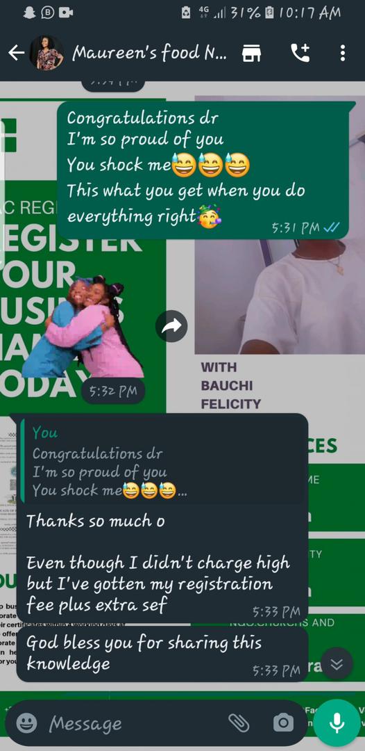Customer review 7