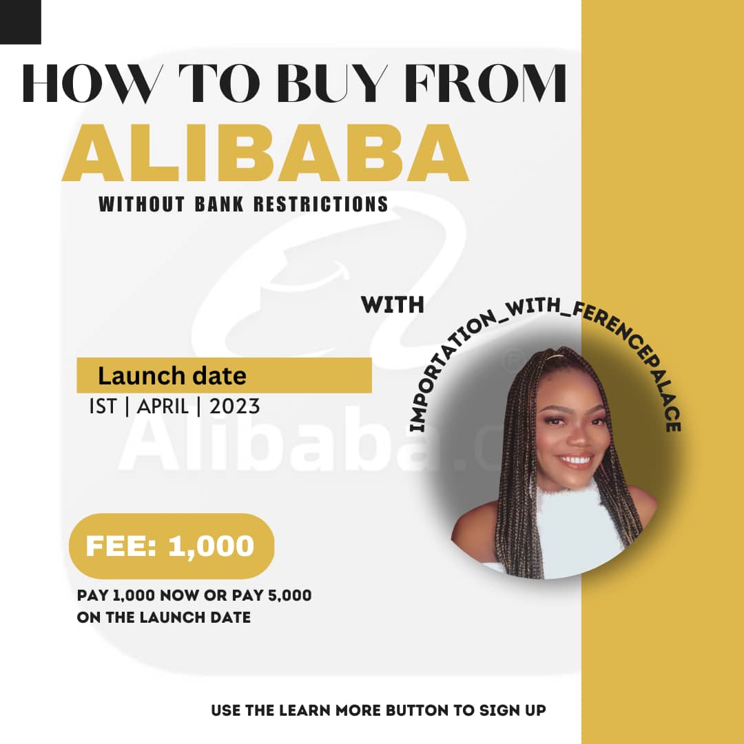 HOW TO BUY FROM ALIBABA WITHOUT BANK RESTRICTIONS