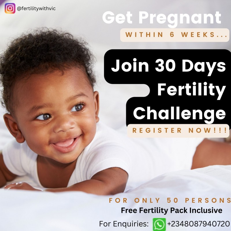 30days fertility Program