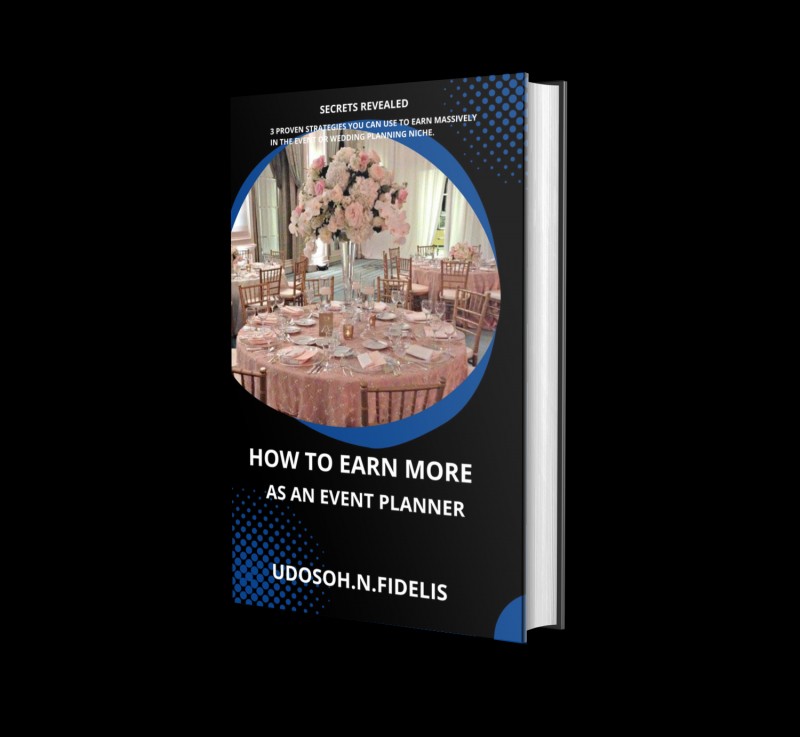 Buy How to Earn More as an Event Planner (How to Make More Money as an