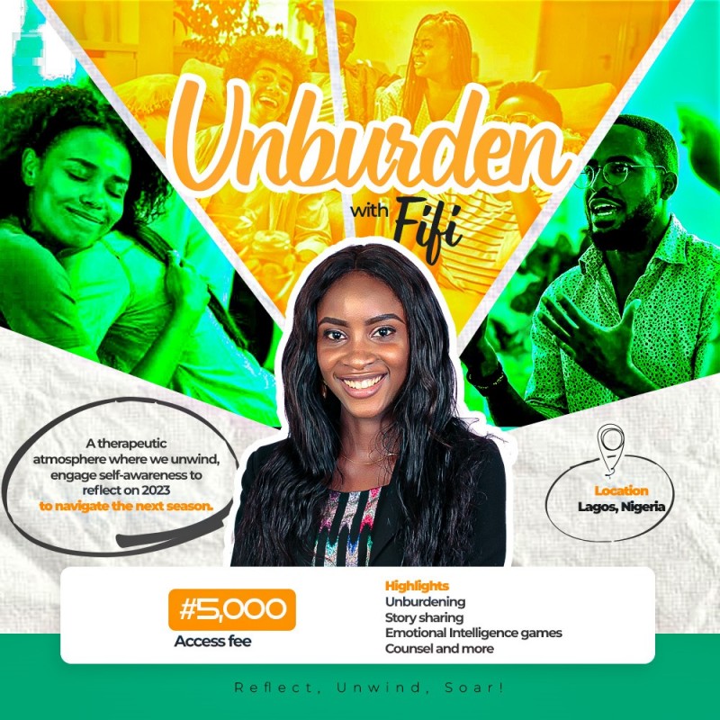 Unburden With Fifi