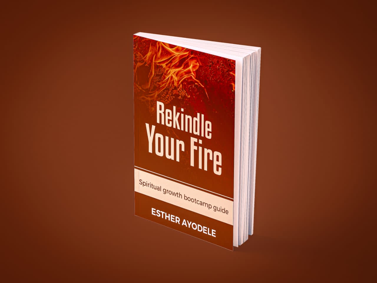 REKINDLE YOUR FIRE