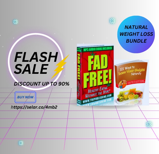 New Natural Weight Loss bundle