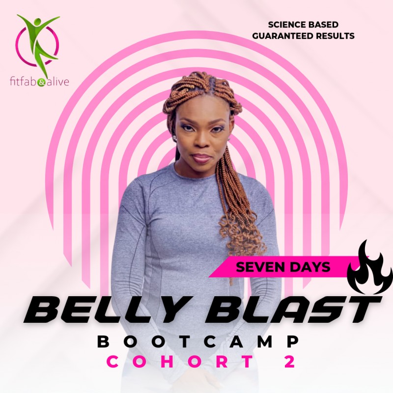 7 Day Belly Blast Bootcamp