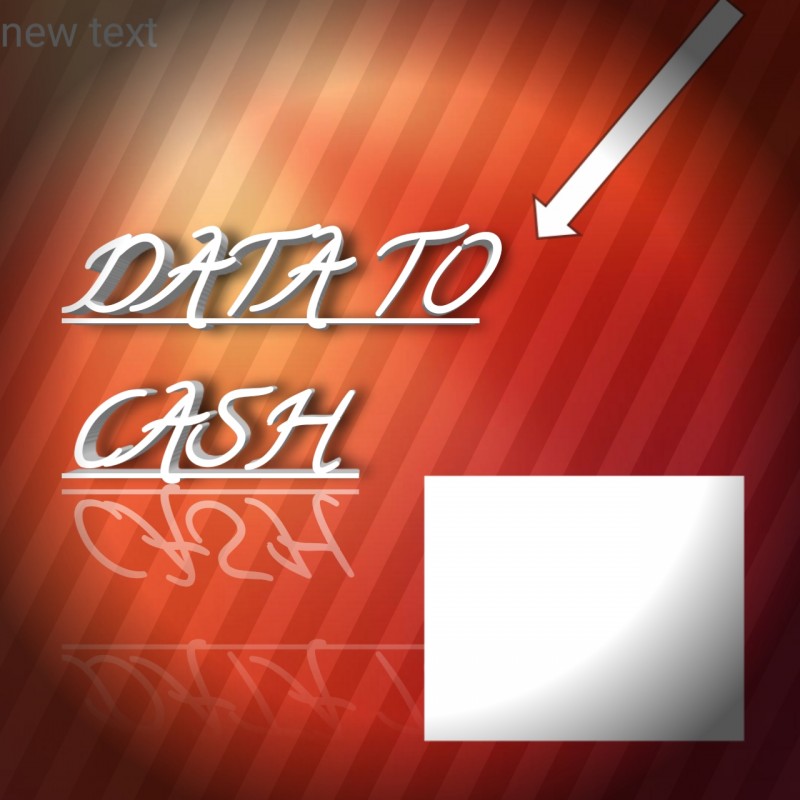 DATA TO CASH