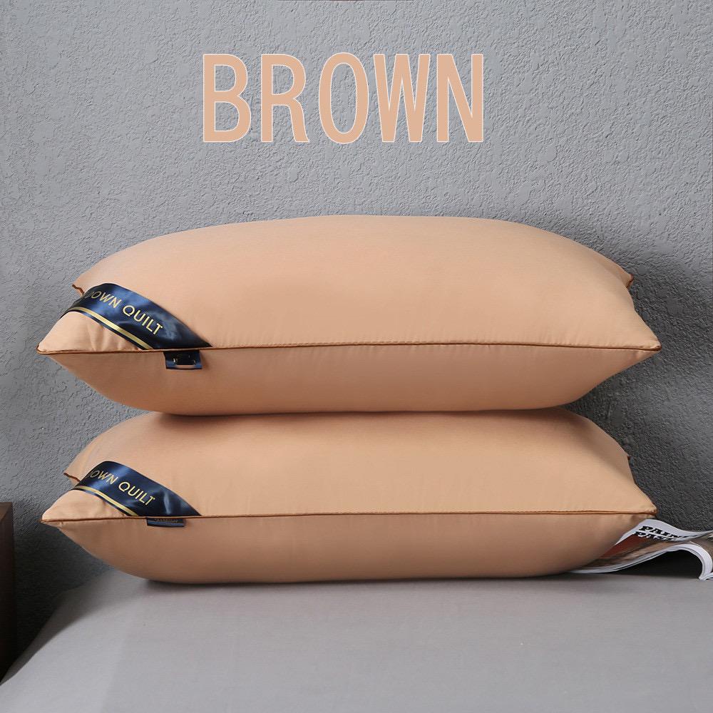 Fibre pillows (pair)