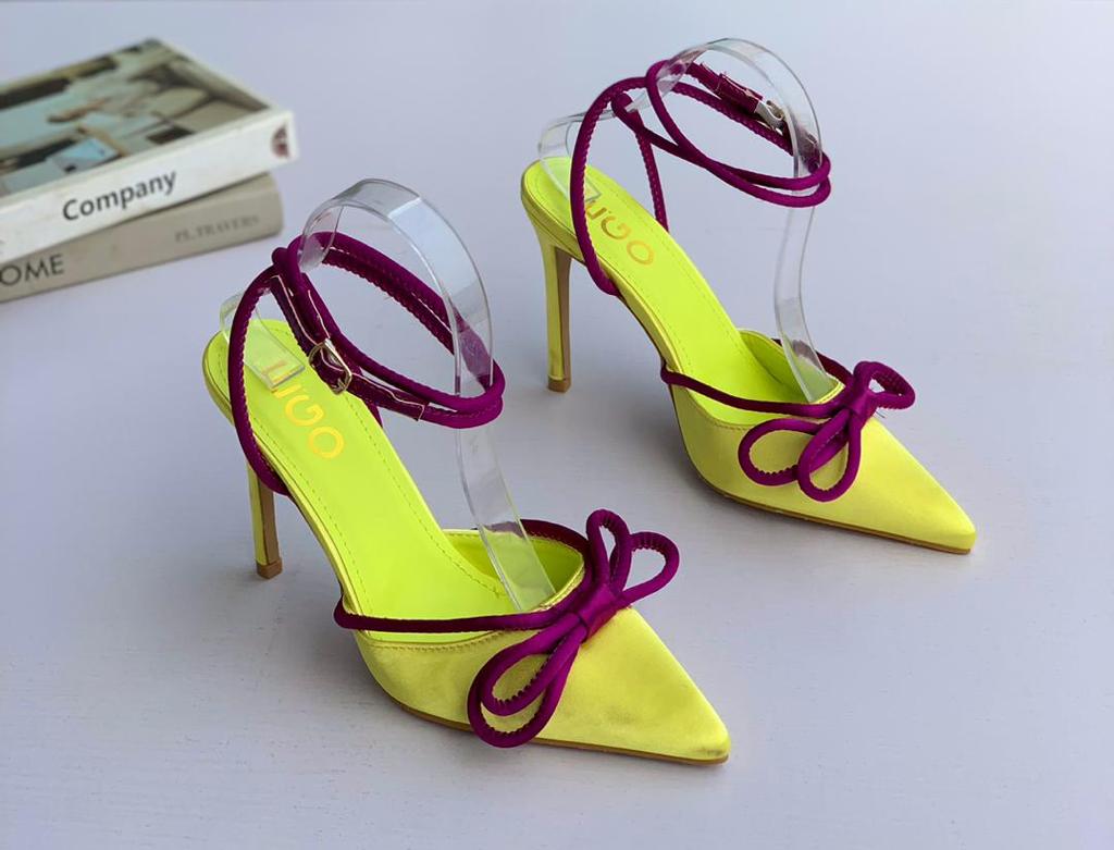 High heels