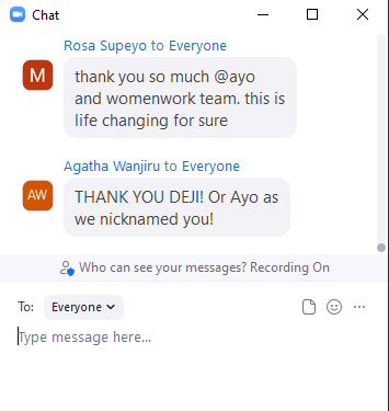Customer review 17