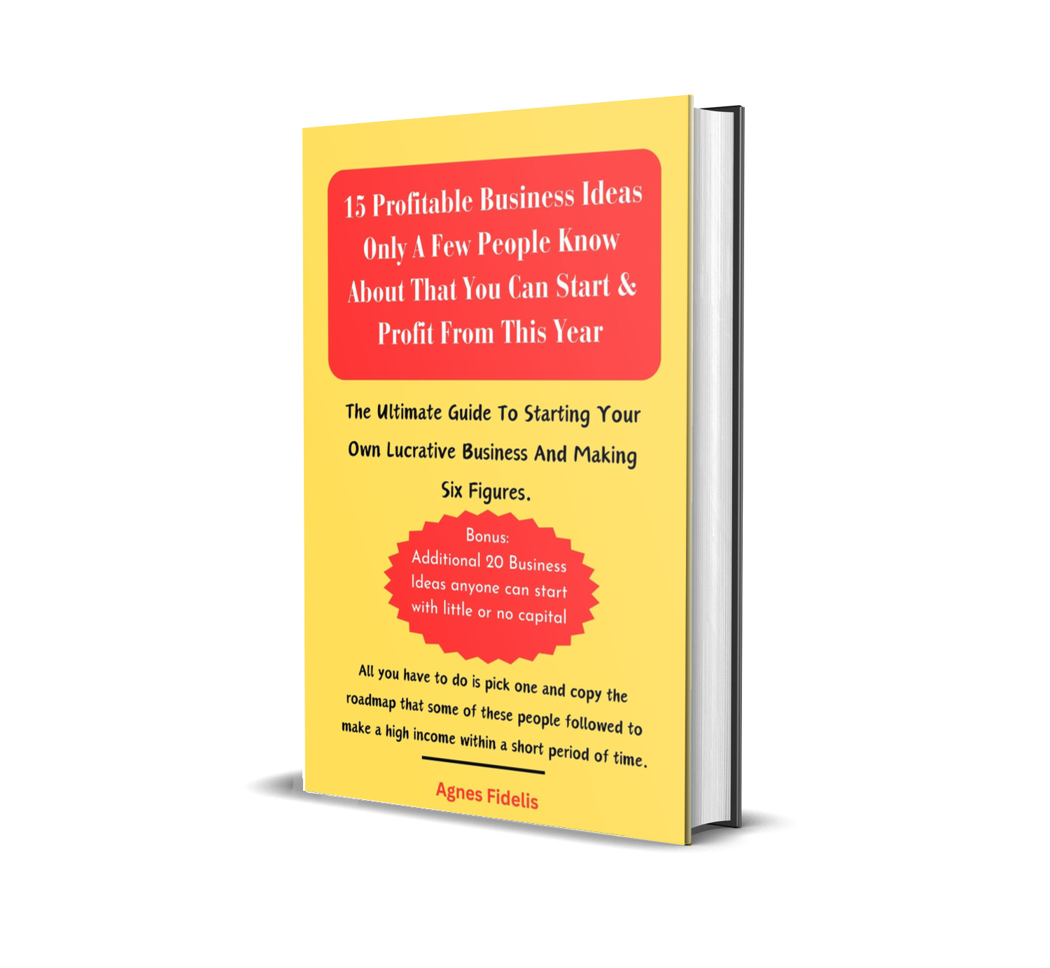 15 Lucrative Business Ideas Only A Few People Know That You Can Start And Profit From This Year...