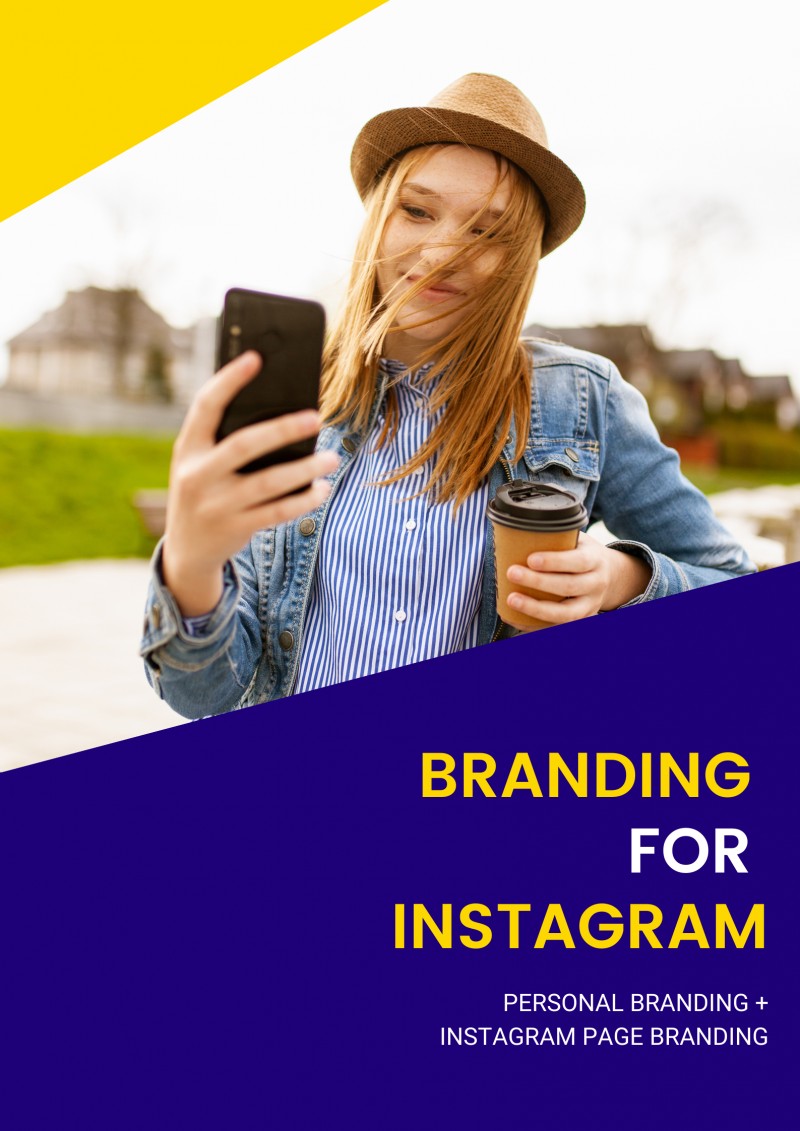 Branding for Instagram - 12weeks