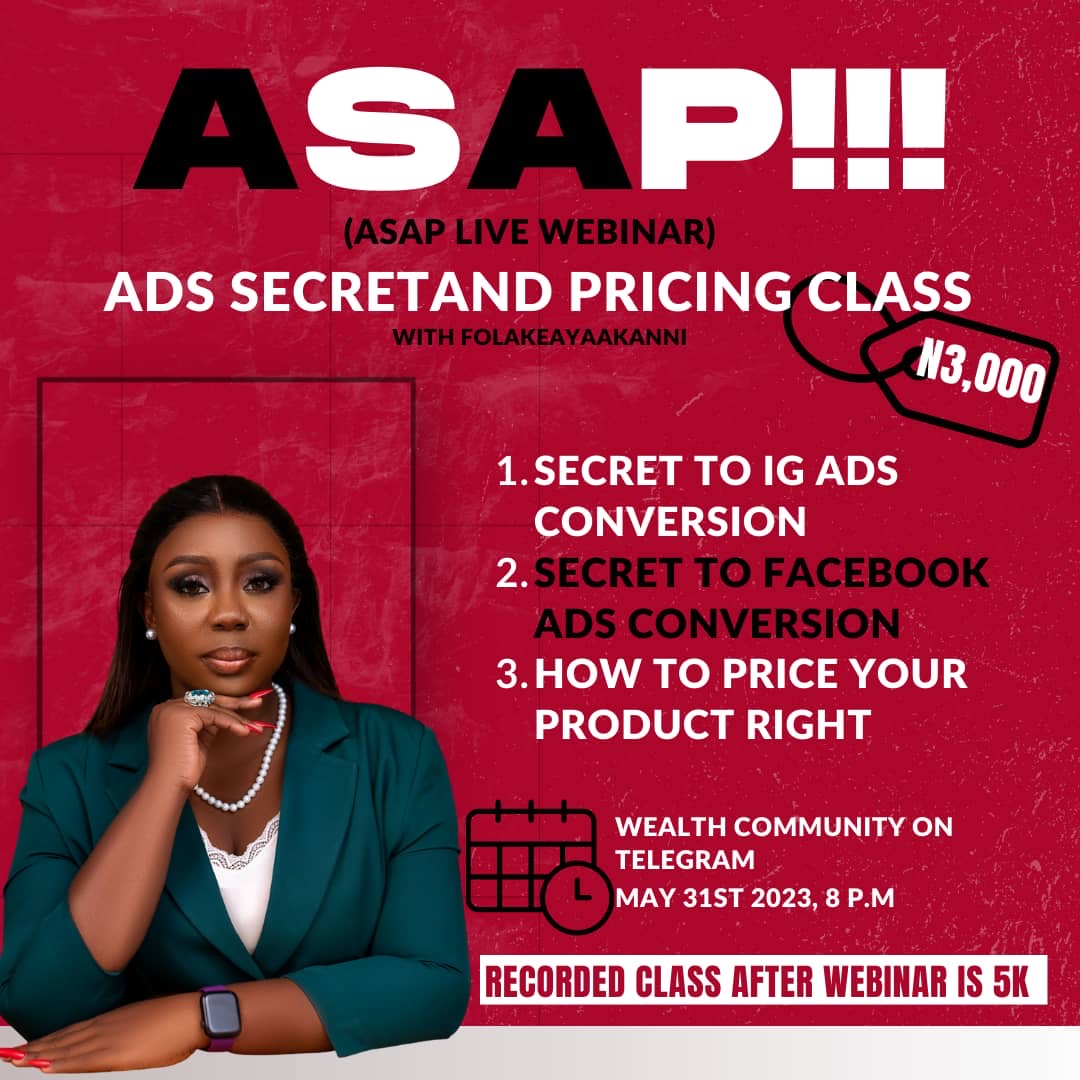 Buy ASAP (ADS & pricing) SALES AUDIT by FOLAKE KEHINDE on Selar
