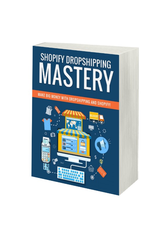 Buy Shopify dropshipping mastery by Frances Umuomo oghenefejiro on Selar