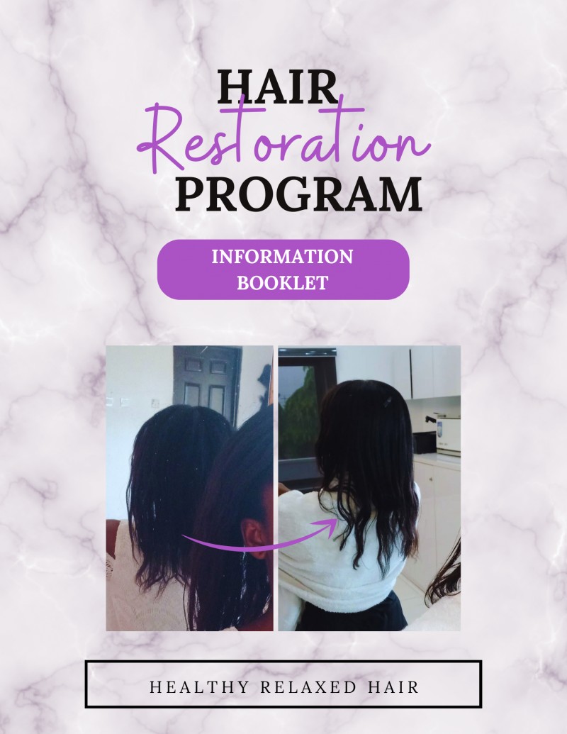 HAIR RESTORATION PROGRAM
