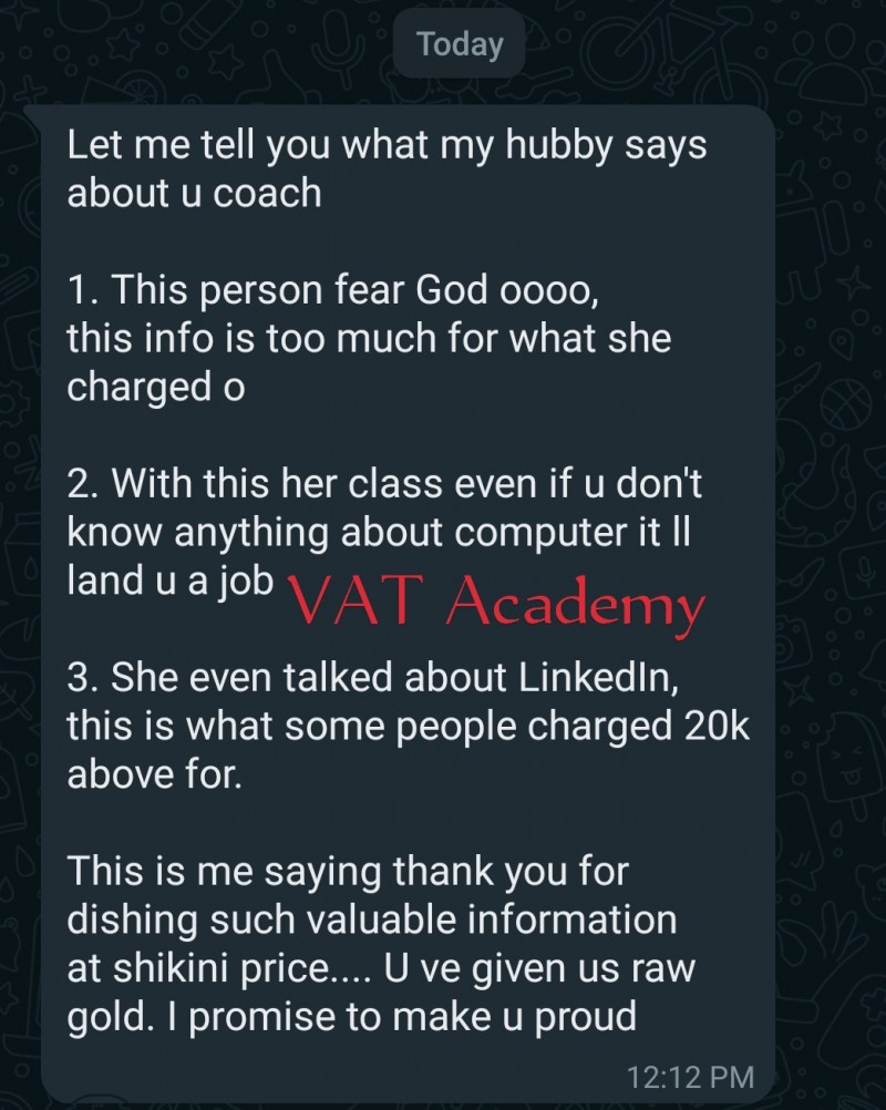 Virtual Assistant Training Academy