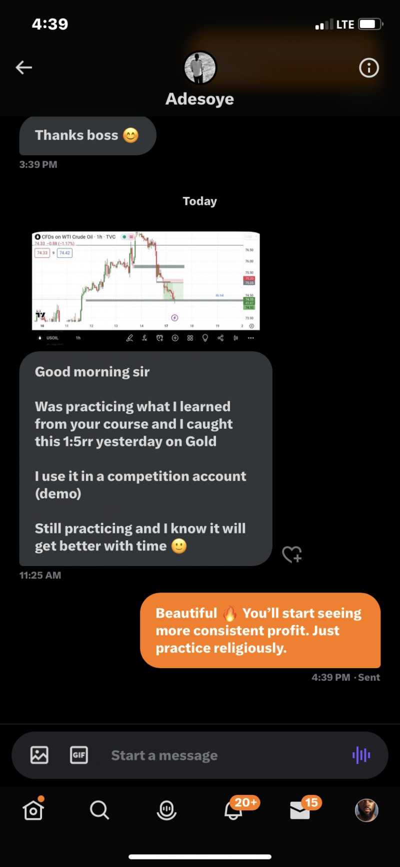 Customer review 5