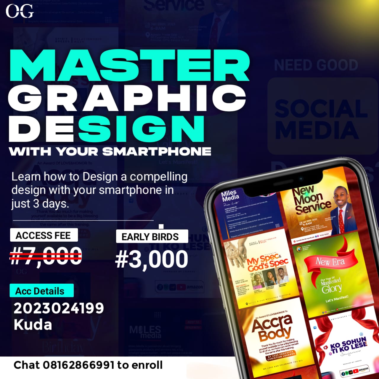 Buy Graphic Design Masterclass by on Selar.co