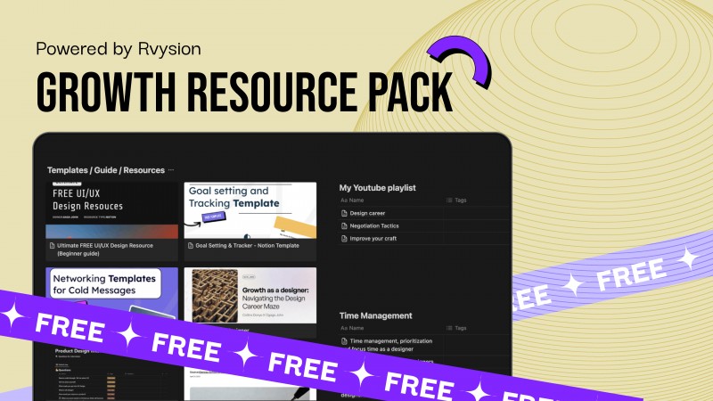 Growth Resource Pack