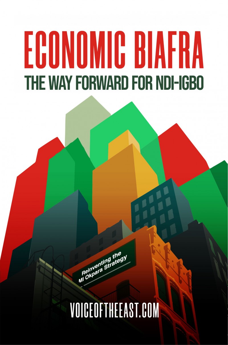 ECONOMIC BIAFRA: THE WAY FORWARD FOR NDI-IGBO