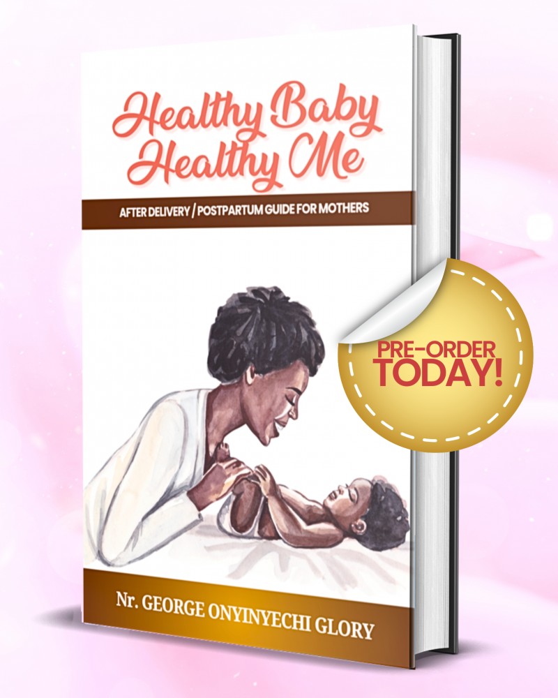 HEALTHY BABY , HEALTHY ME