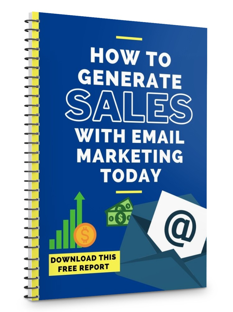 EMAIL MARKETING SUCCESS BLUEPRINT - How To Build A Responsive Email List and Create Successful Email Marketing Campaigns
