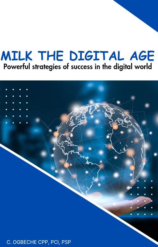 MILK THE DIGITAL AGE