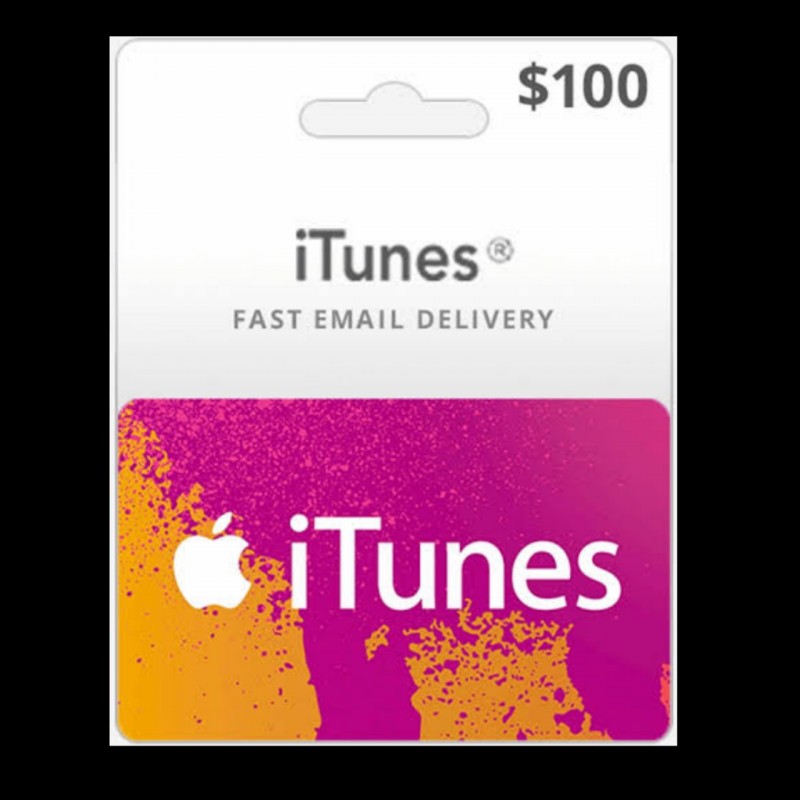 Buy Itunes Gift Card by Gift Cards on Selar