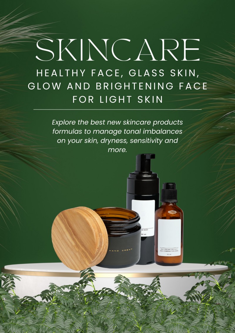 ACNE FREE FACIALS FOR LIGHT SKIN
