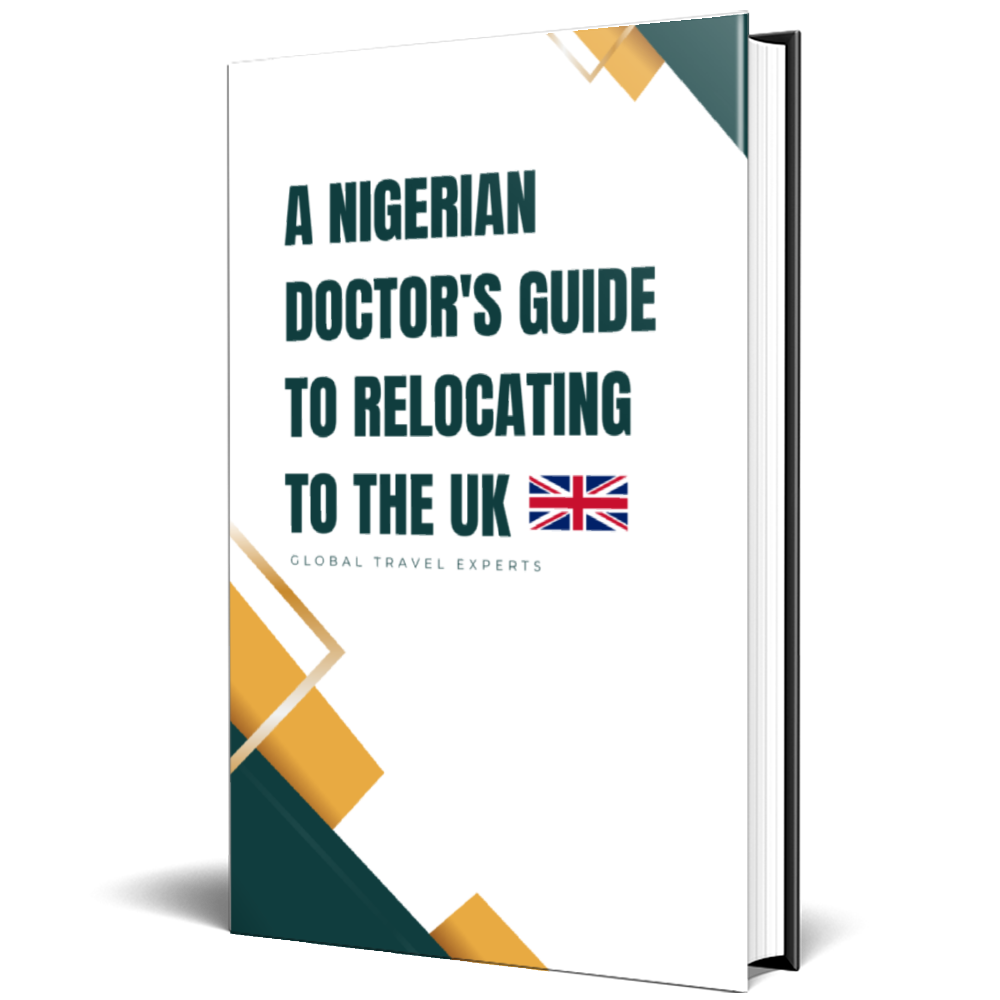 A Nigerian doctor's guide to relocating to the UK