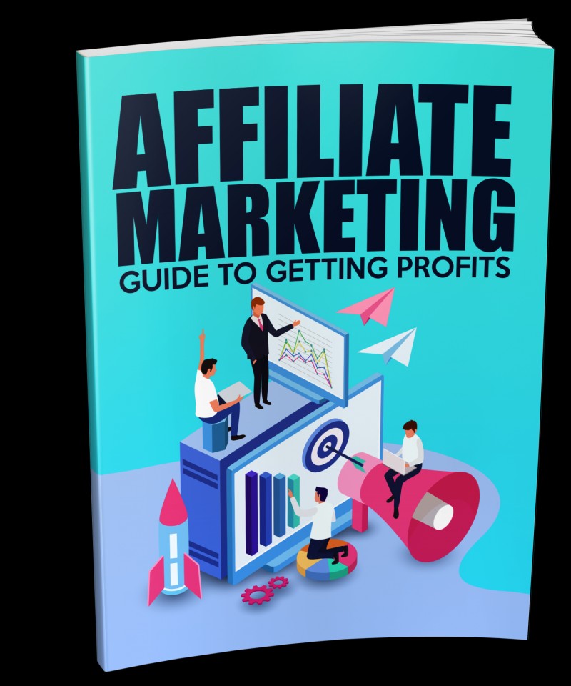 Affiliate Marketing Guide to Getting Profits