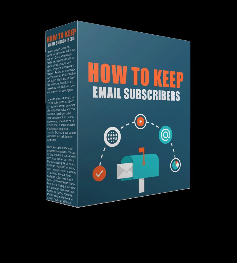 How to Keep Email Subscribers