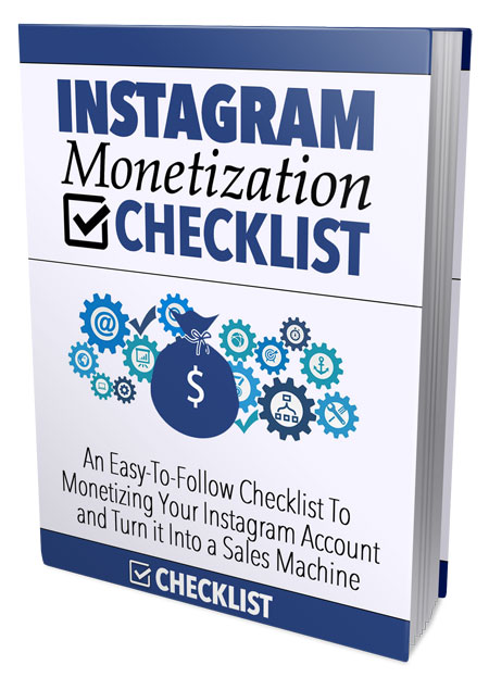 Instagram Monetization Course
