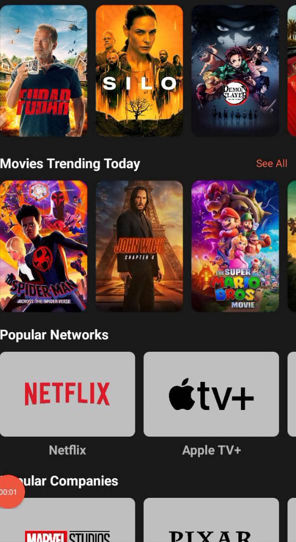 ALL-IN-ONE APP